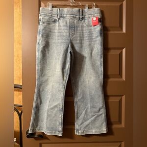 Spanx Blue Denim Jeans